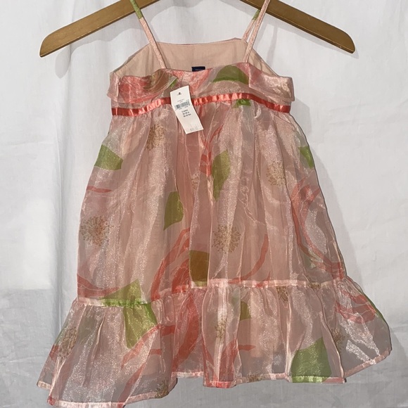 NWT BabyGap Summer Dress size toddler 2 years - Picture 2 of 6